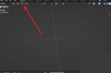 Blender怎么创建三角形？Blender创建三角形教程